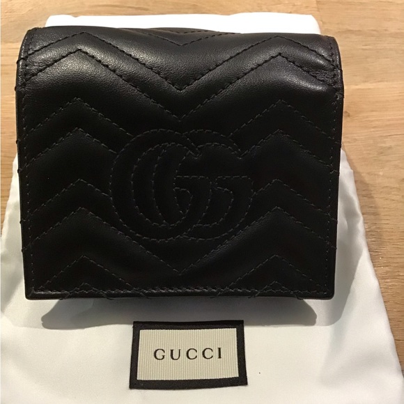 Gucci Mormont wallet - Picture 3 of 12
